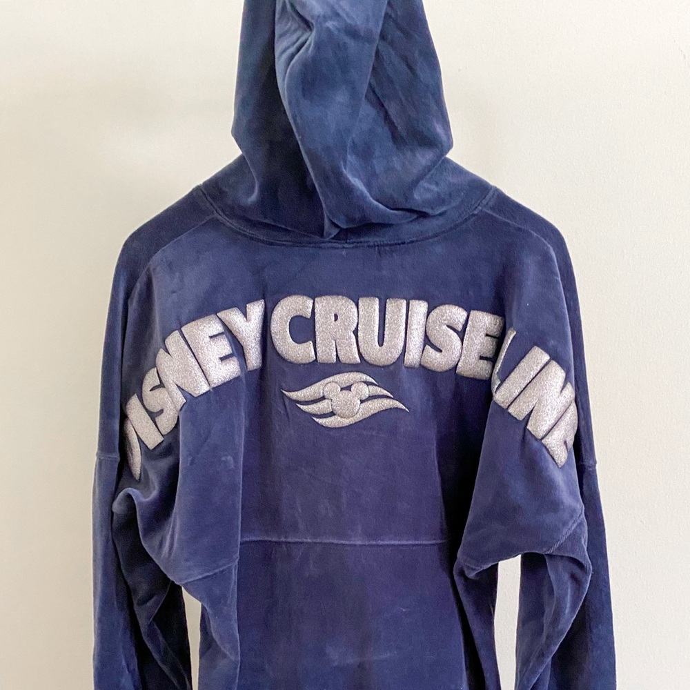 Disney Cruise Line Hooded Spirit Jersey